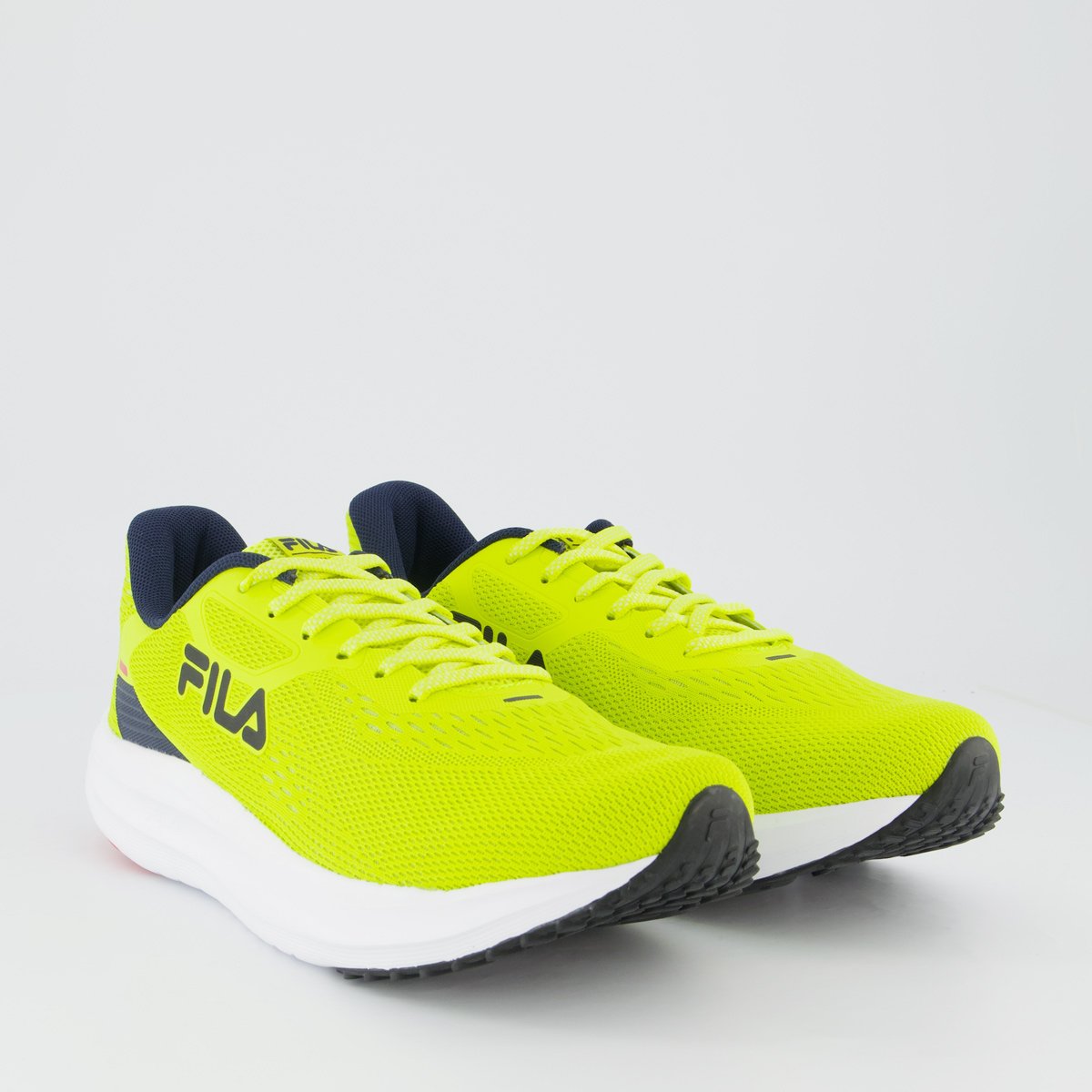 Tenis Fila Fastness Amarelo Amarelo 2