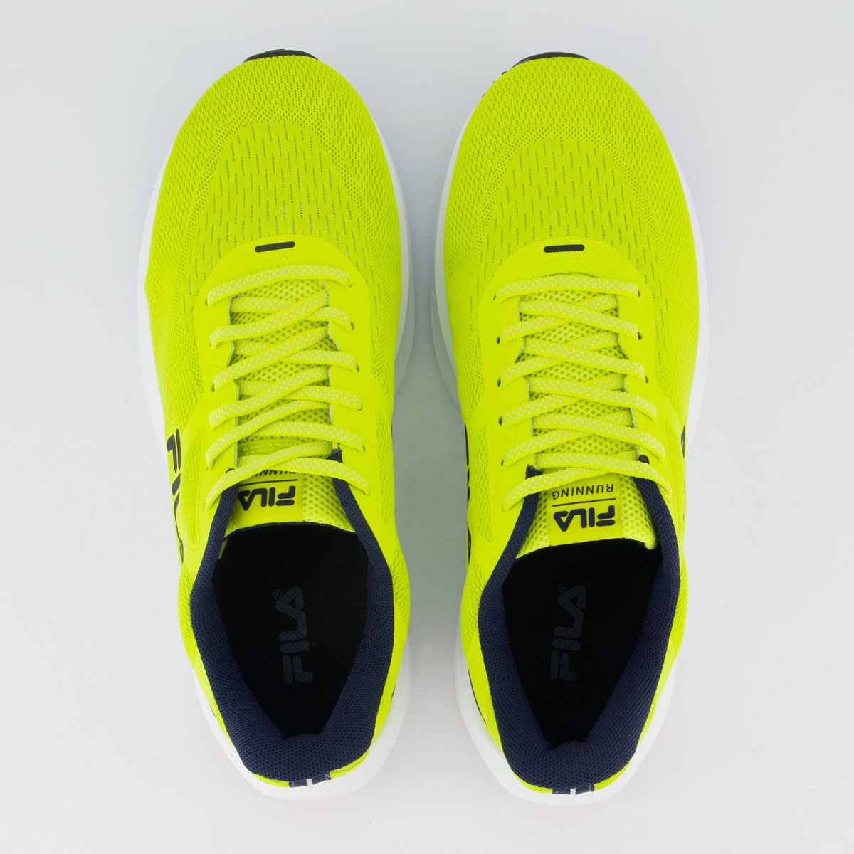 Tenis Fila Fastness Amarelo Amarelo 4