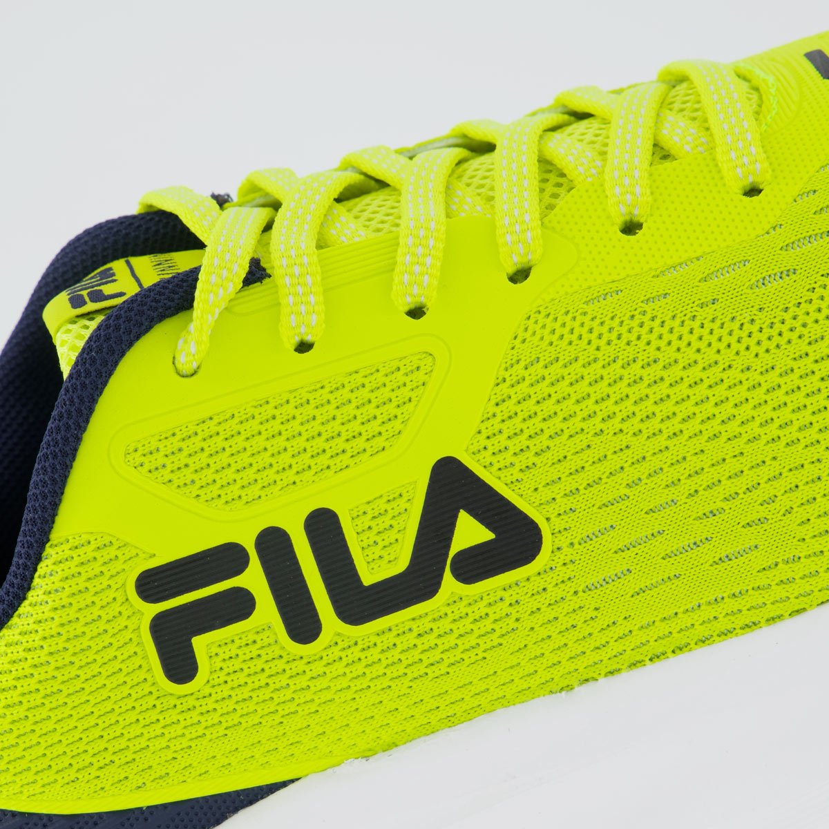 Tenis Fila Fastness Amarelo Amarelo 7