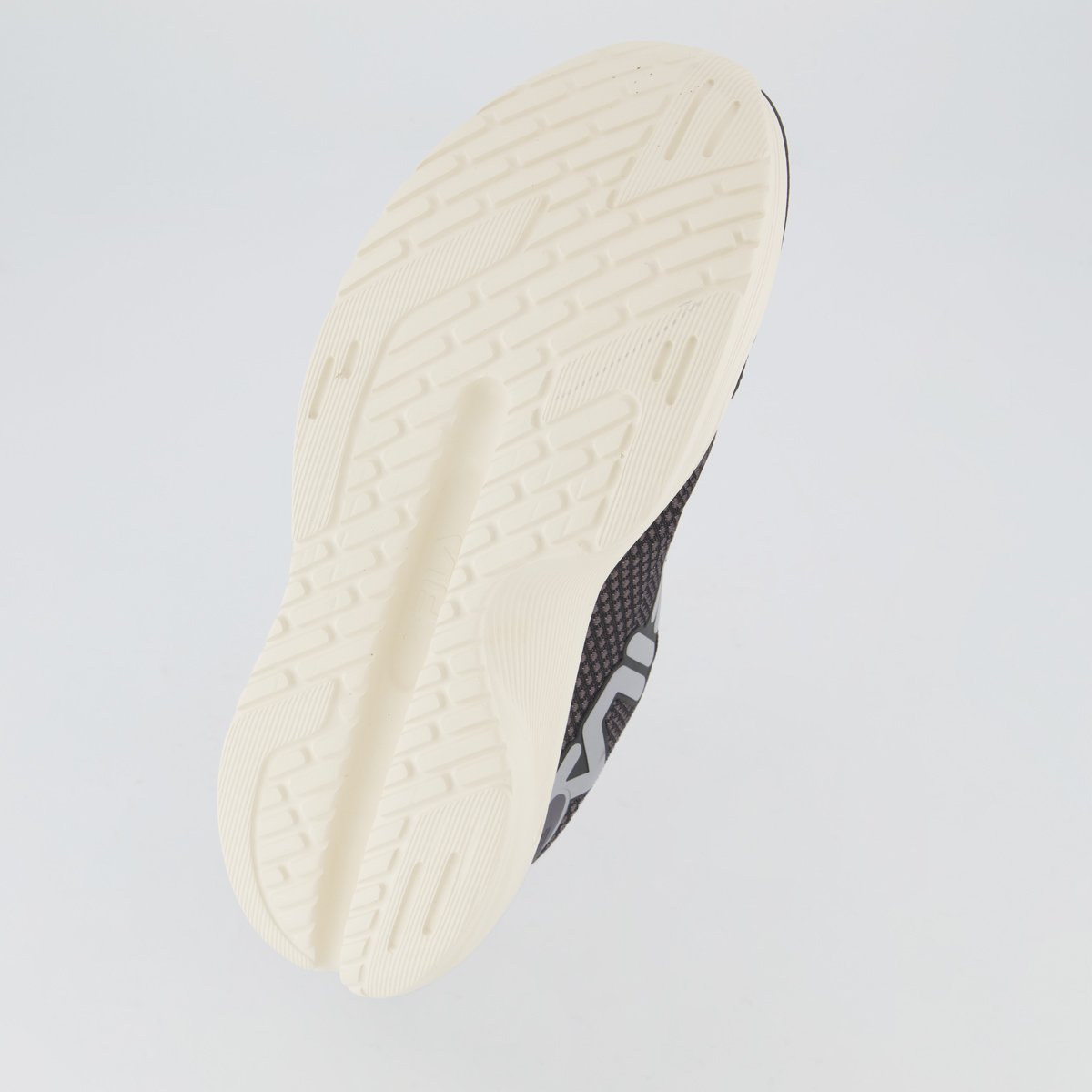 Tenis Fila Spry Preto e Cinza Preto 5