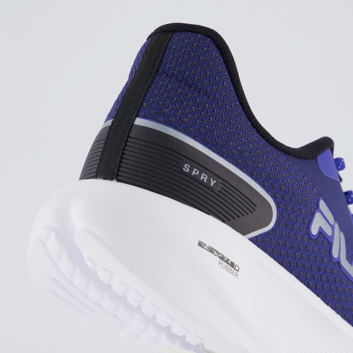 Tenis Fila Spry Azul e Branco Azul 6