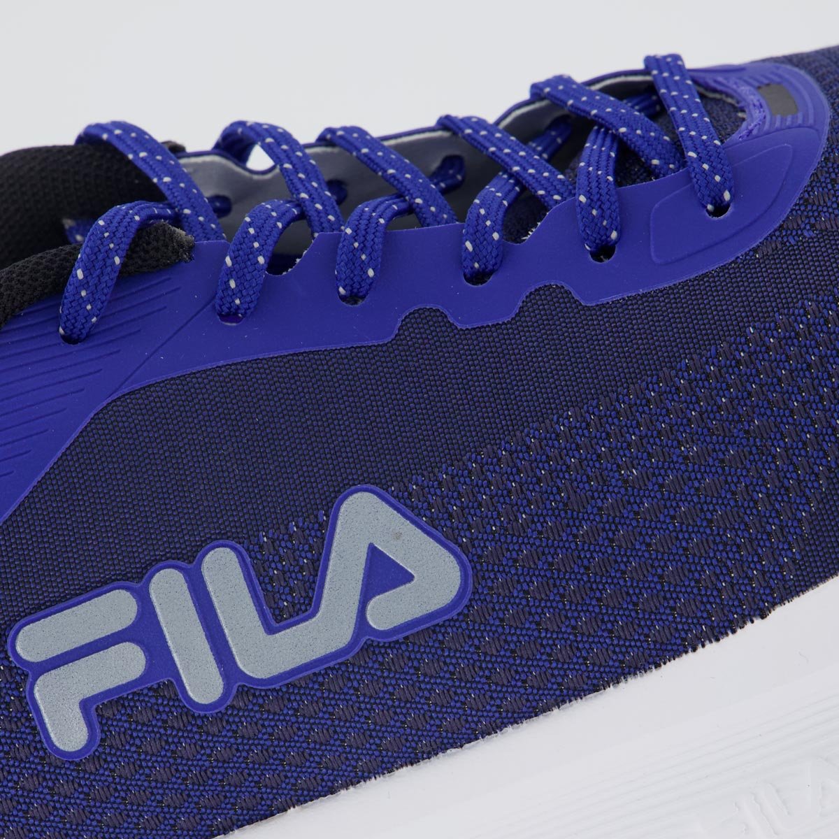 Tenis Fila Spry Azul e Branco Azul 7