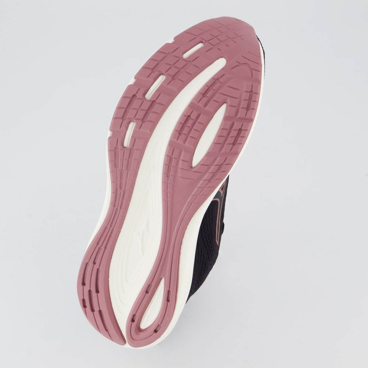 Tênis Mizuno Enigma 3 Feminino Preto e Rosa Preto 5