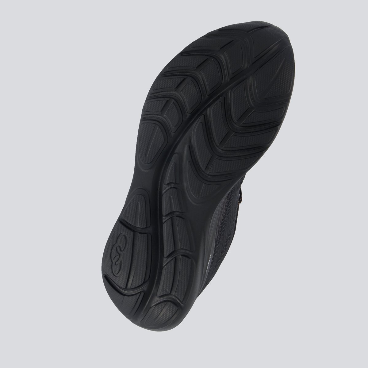 Tênis Olympikus Luminus Feminino Preto Preto 5