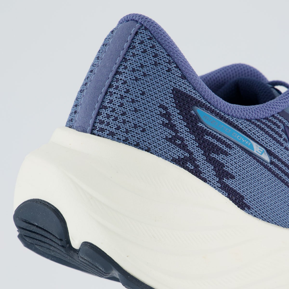 Tênis Mizuno Goya 3 Feminino Azul Azul 6