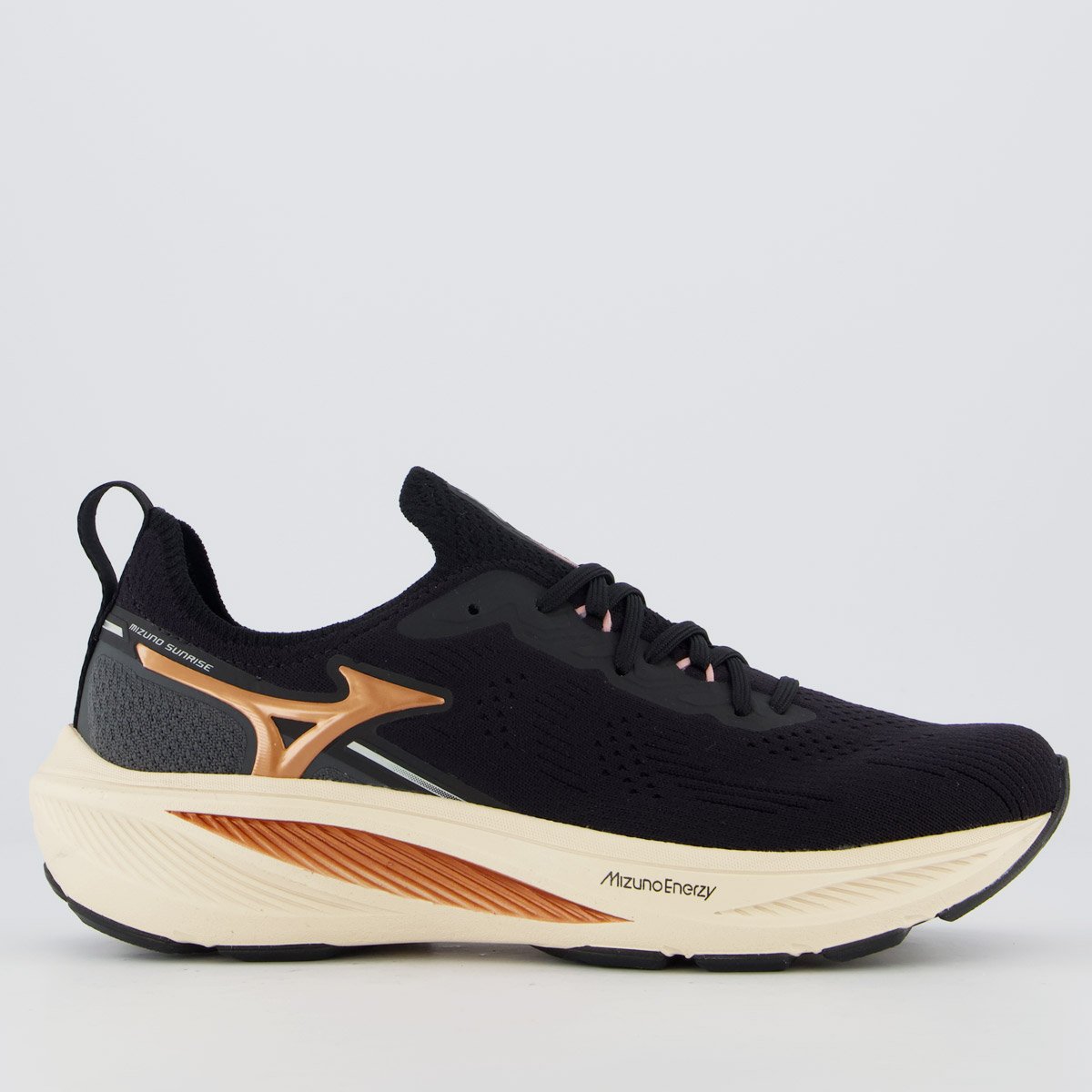 Tênis Mizuno Sunrise Feminino Preto