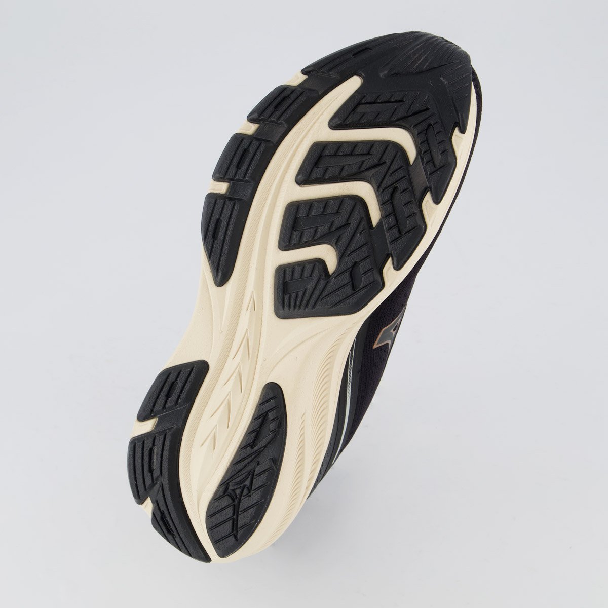 Tênis Mizuno Sunrise Feminino Preto Preto 5