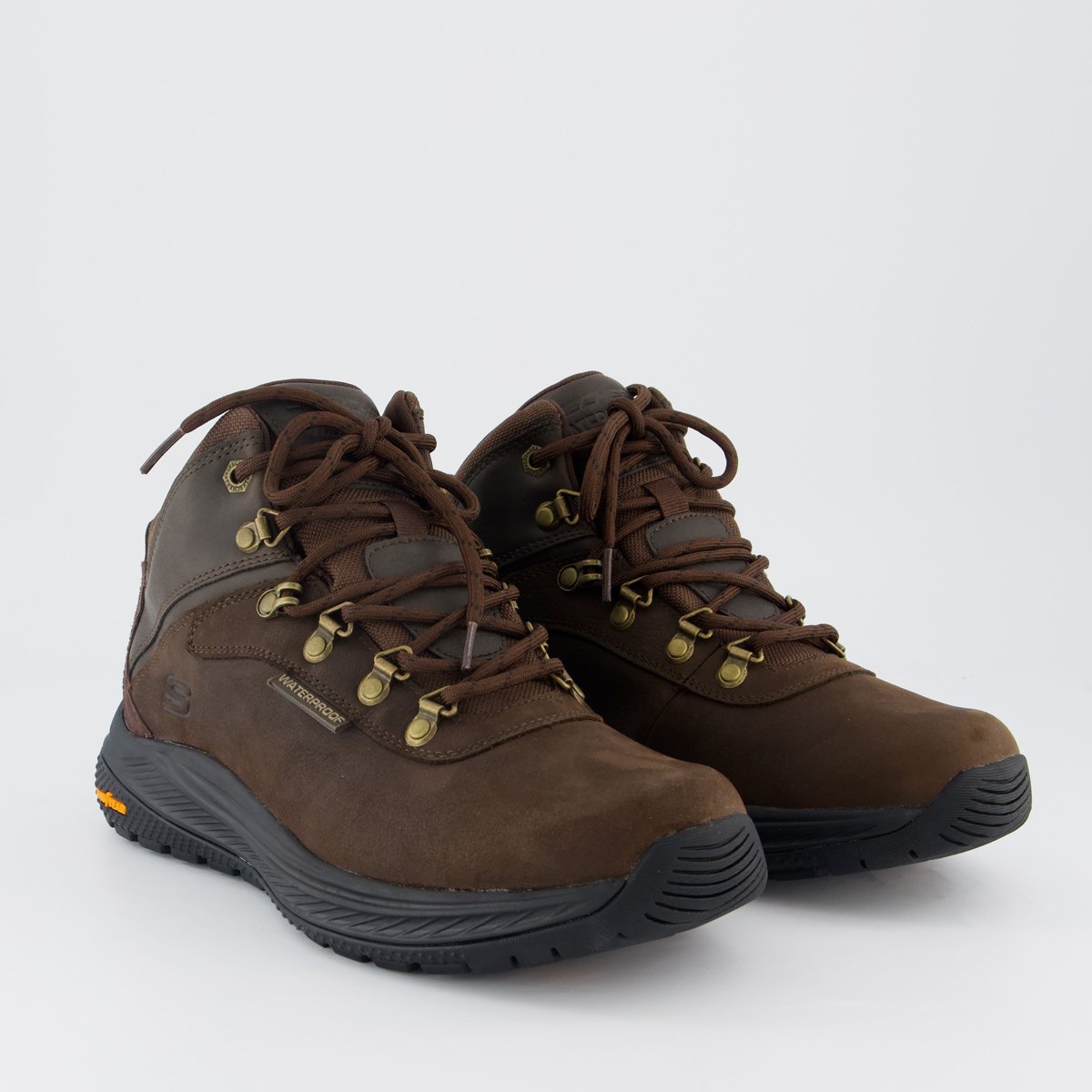 Bota Skechers Meroe Pikeman Marrom Marrom 2