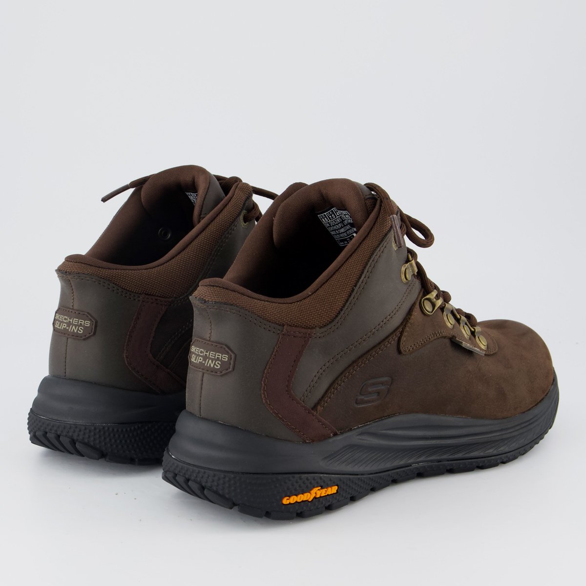 Bota Skechers Meroe Pikeman Marrom Marrom 3