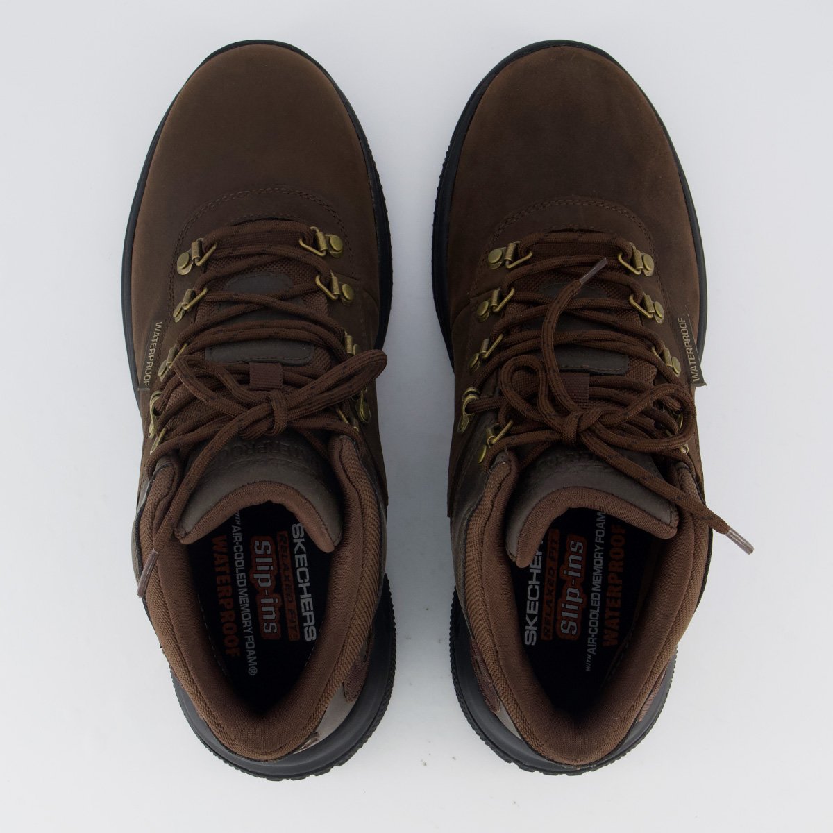 Bota Skechers Meroe Pikeman Marrom Marrom 4