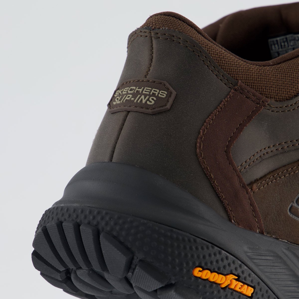 Bota Skechers Meroe Pikeman Marrom Marrom 6