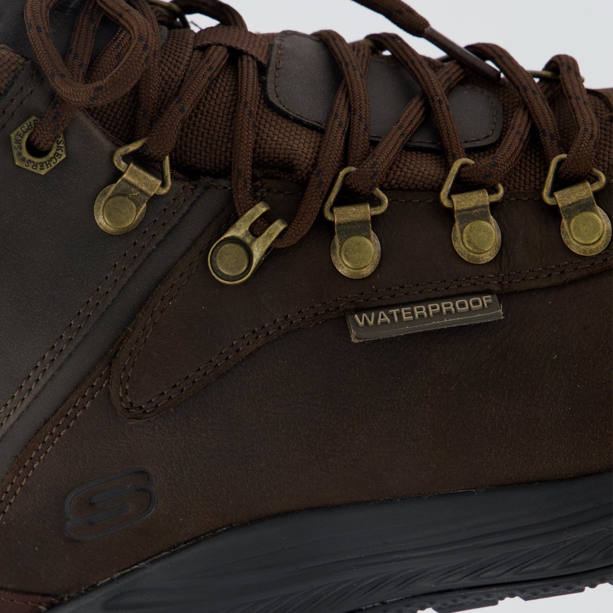 Bota Skechers Meroe Pikeman Marrom Marrom 7