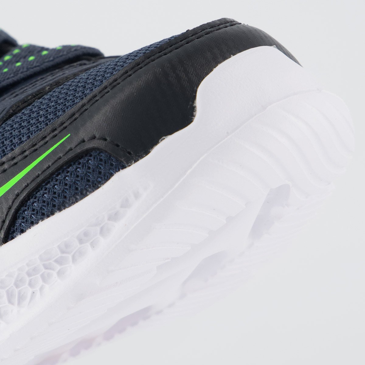 Tênis Skechers Light Meteor Infantil Azul Azul Marinho 8