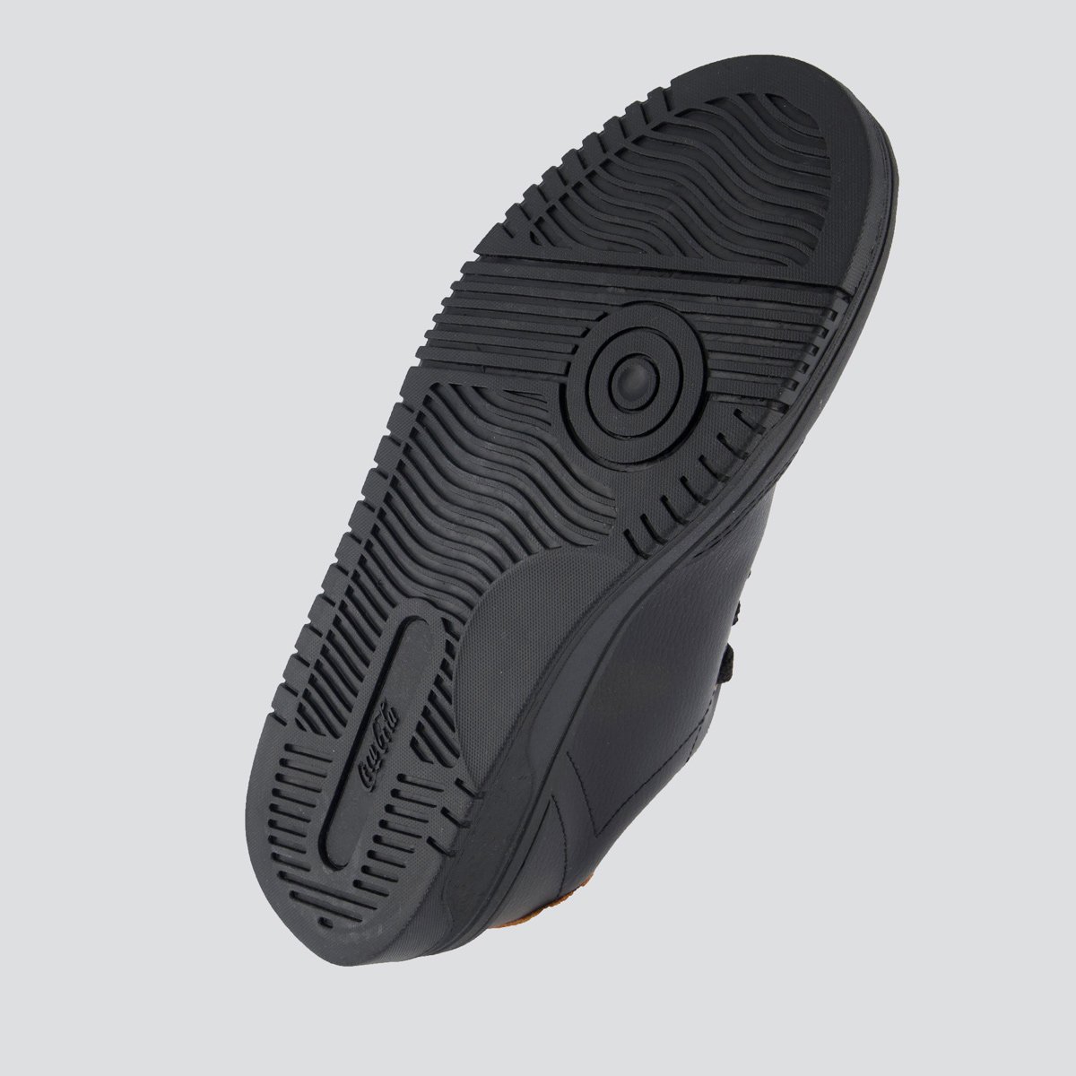 Tênis Coca Cola March Elegance Preto e Caramelo Preto 5