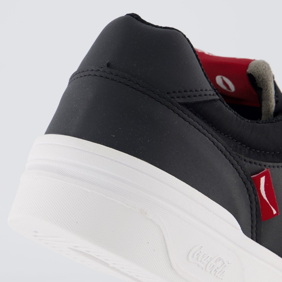 Tênis Coca Cola Pulse Preto Preto 6