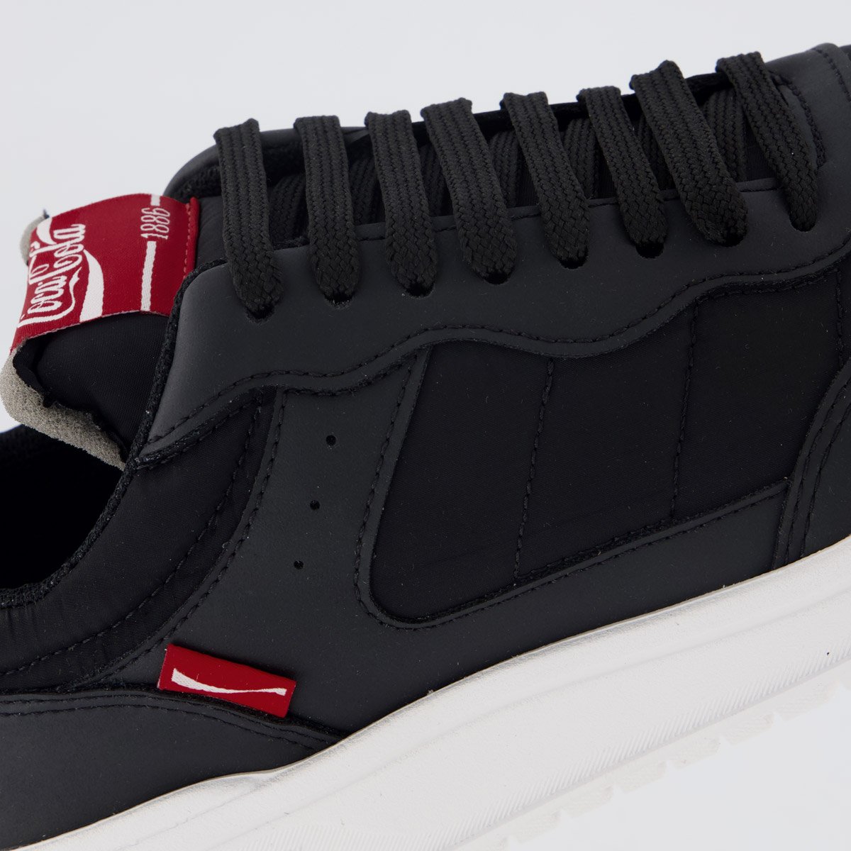 Tênis Coca Cola Pulse Preto Preto 7