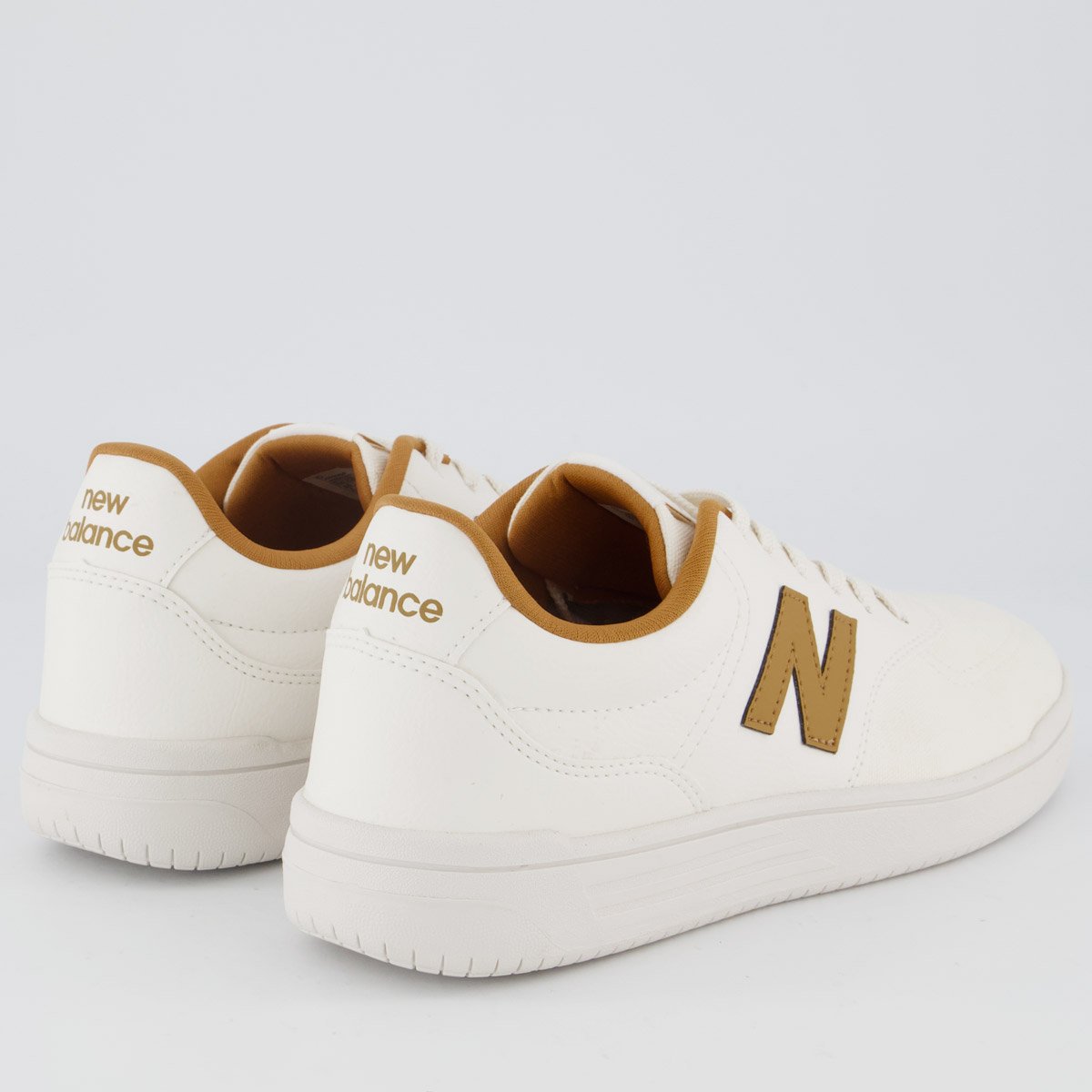 Tênis New Balance BB80 Bege Bege 3