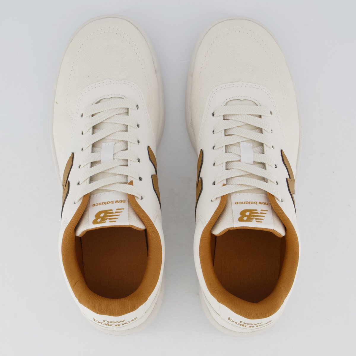 Tênis New Balance BB80 Bege Bege 4