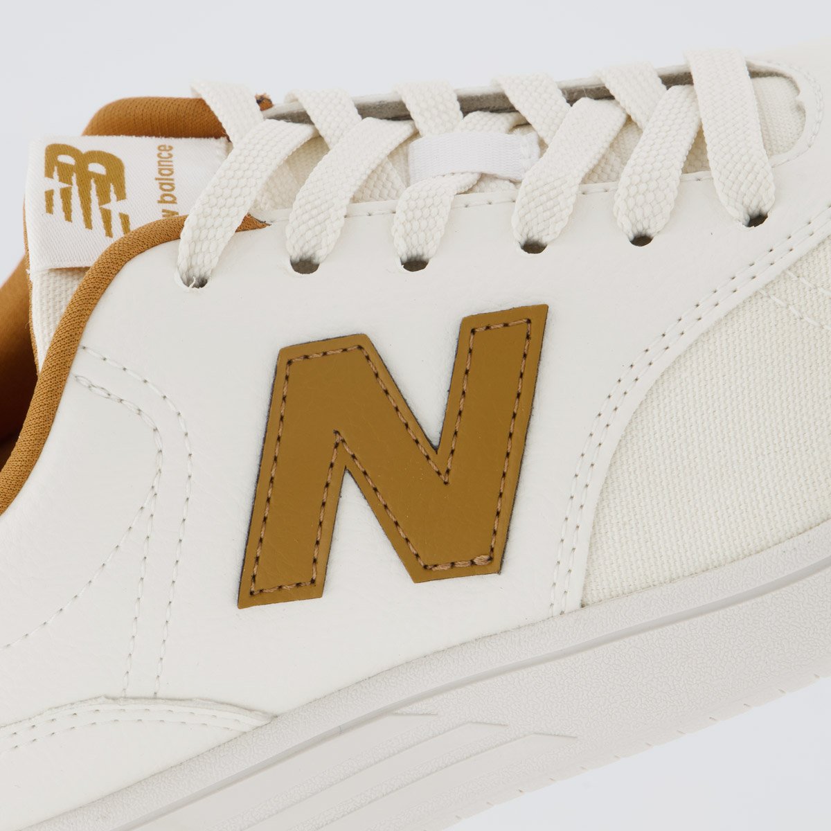 Tênis New Balance BB80 Bege Bege 7