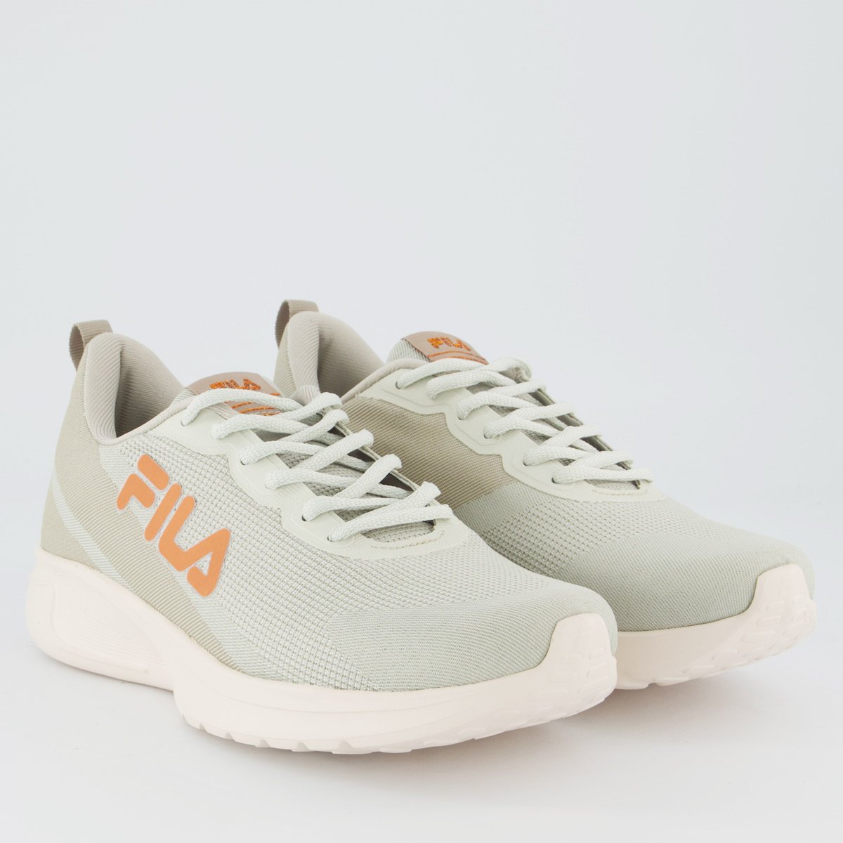 Tenis Fila Vector Feminino Verde Verde 2