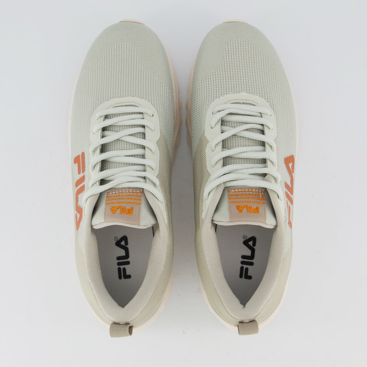 Tenis Fila Vector Feminino Verde Verde 4