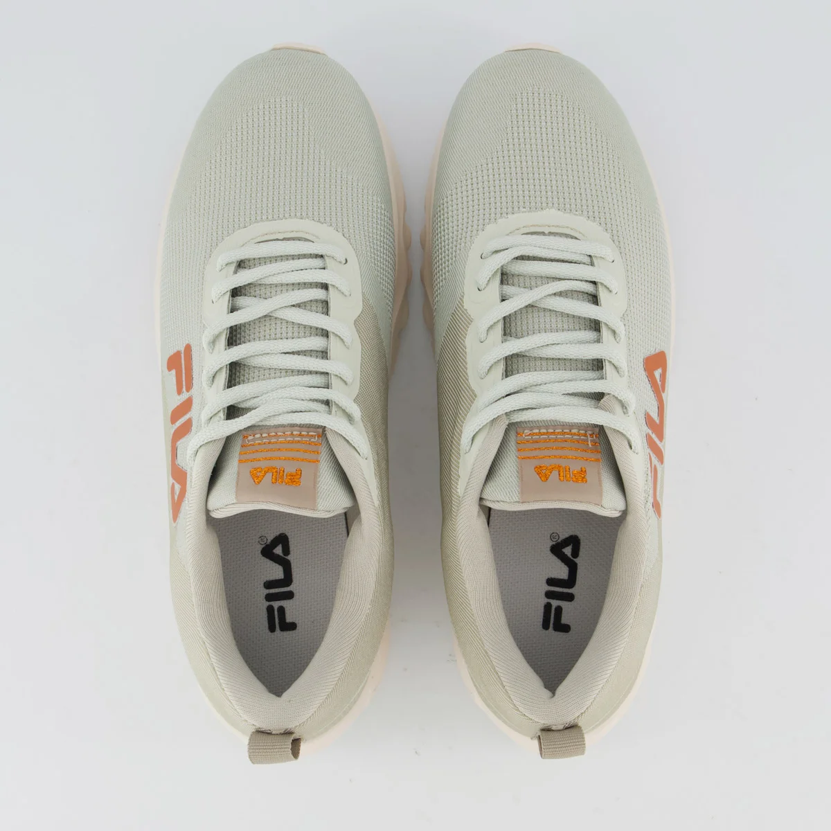 Tenis Fila Vector Feminino Verde Verde 4