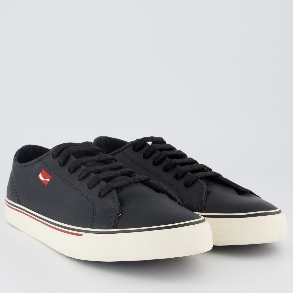 Tênis Coca Cola Plain 2.0 Preto Preto 2