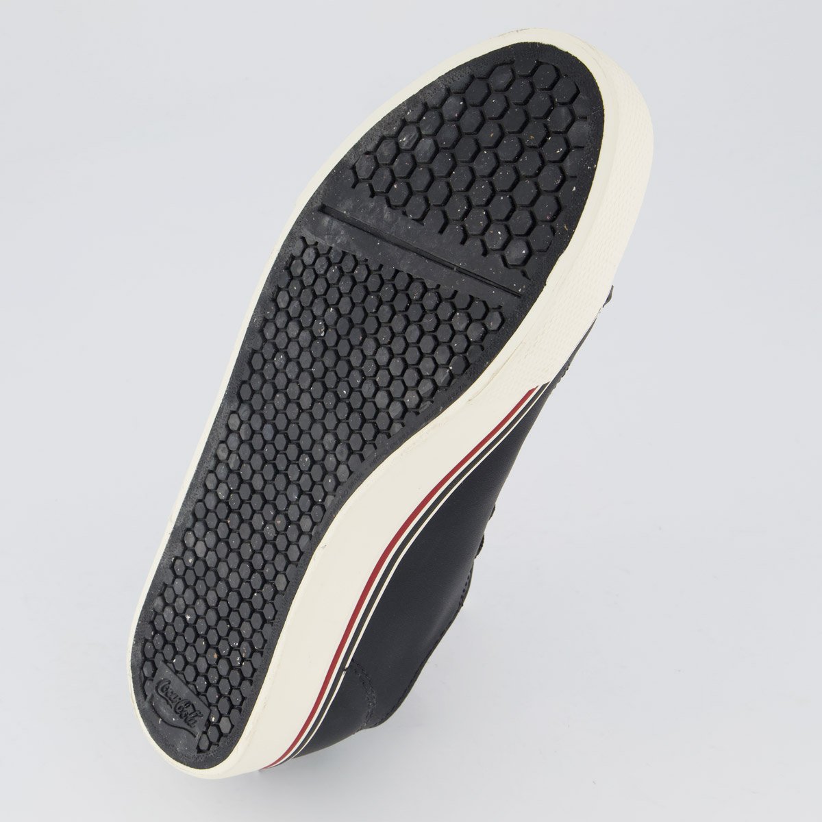 Tênis Coca Cola Plain 2.0 Preto Preto 5