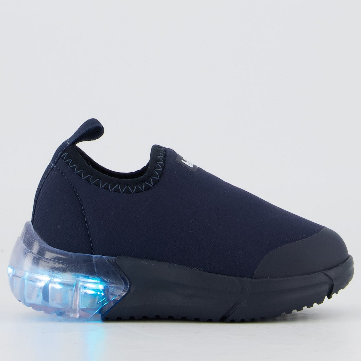 Tênis Bibi Space Naval Infantil Azul