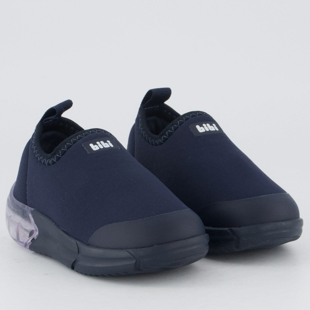 Tênis Bibi Space Naval Infantil Azul Azul Marinho 2