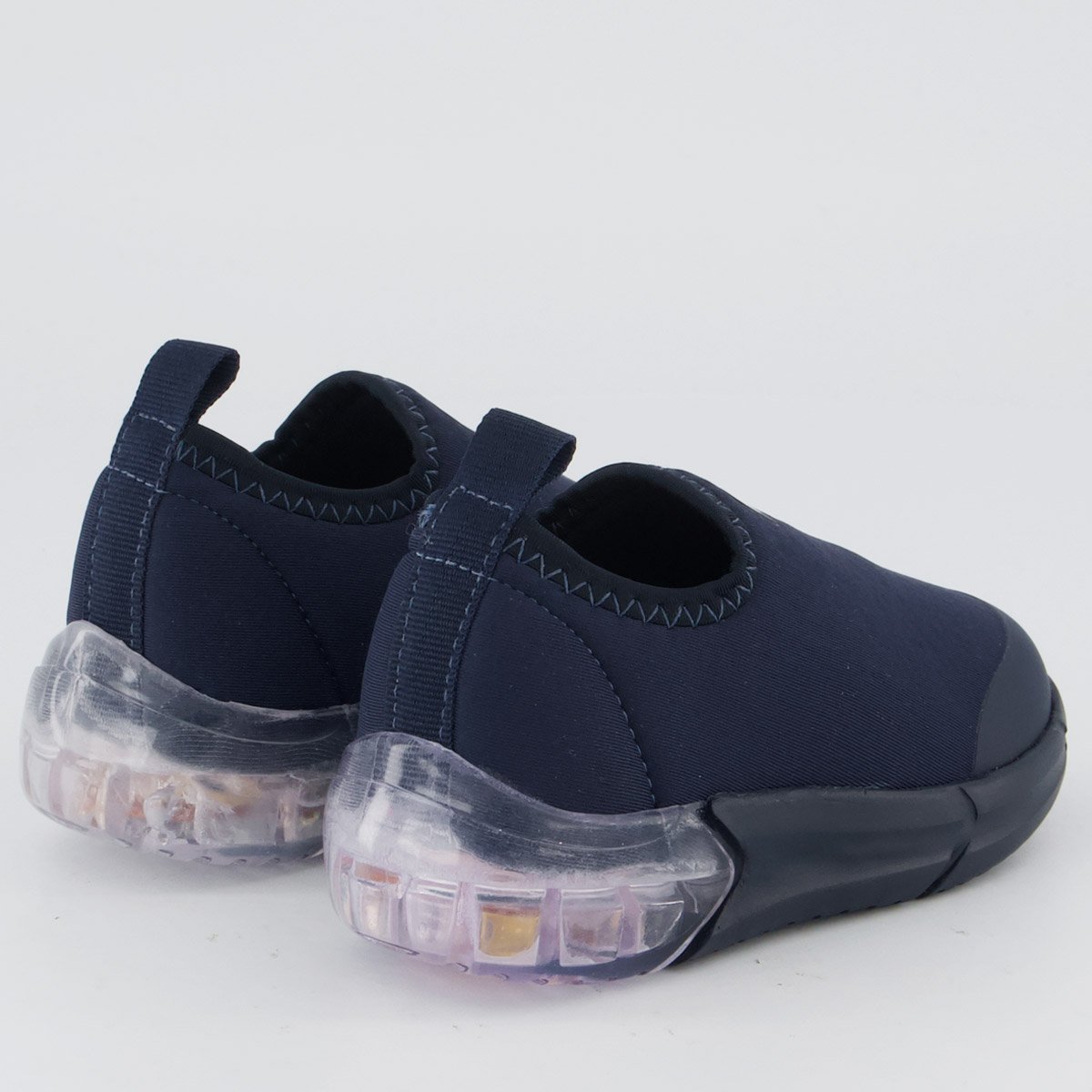 Tênis Bibi Space Naval Infantil Azul Azul Marinho 3