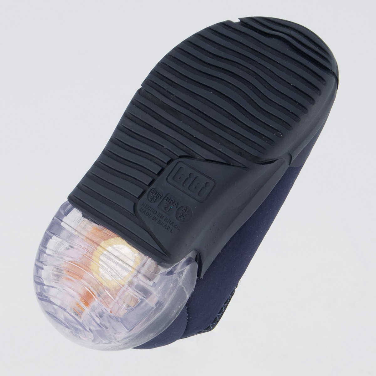 Tênis Bibi Space Naval Infantil Azul Azul Marinho 5