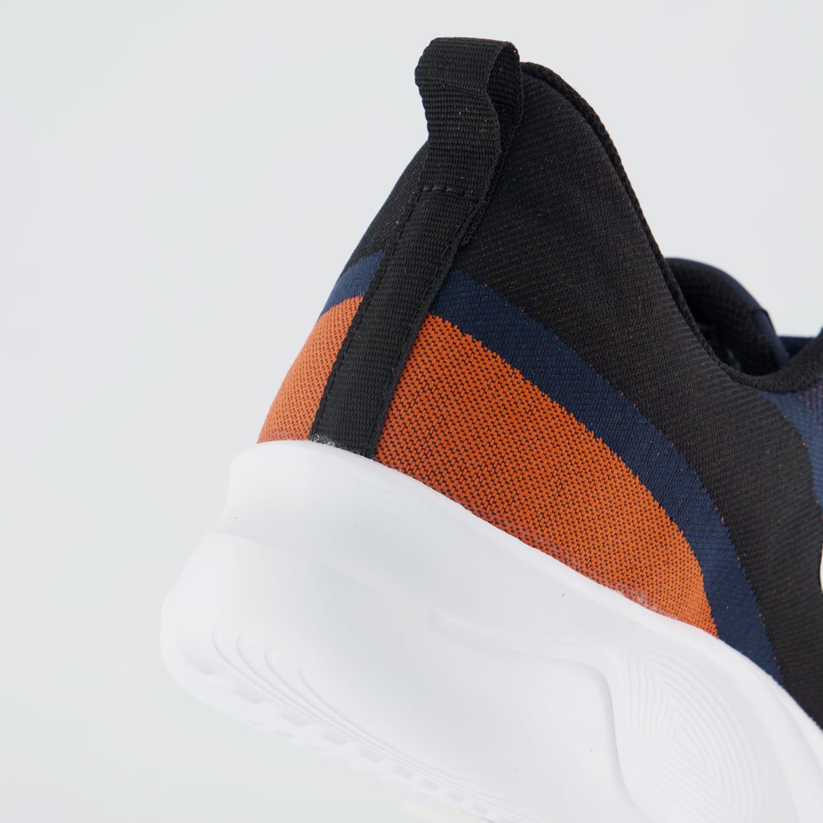 Tenis Fila Vector Marinho e Preto Azul Marinho 6