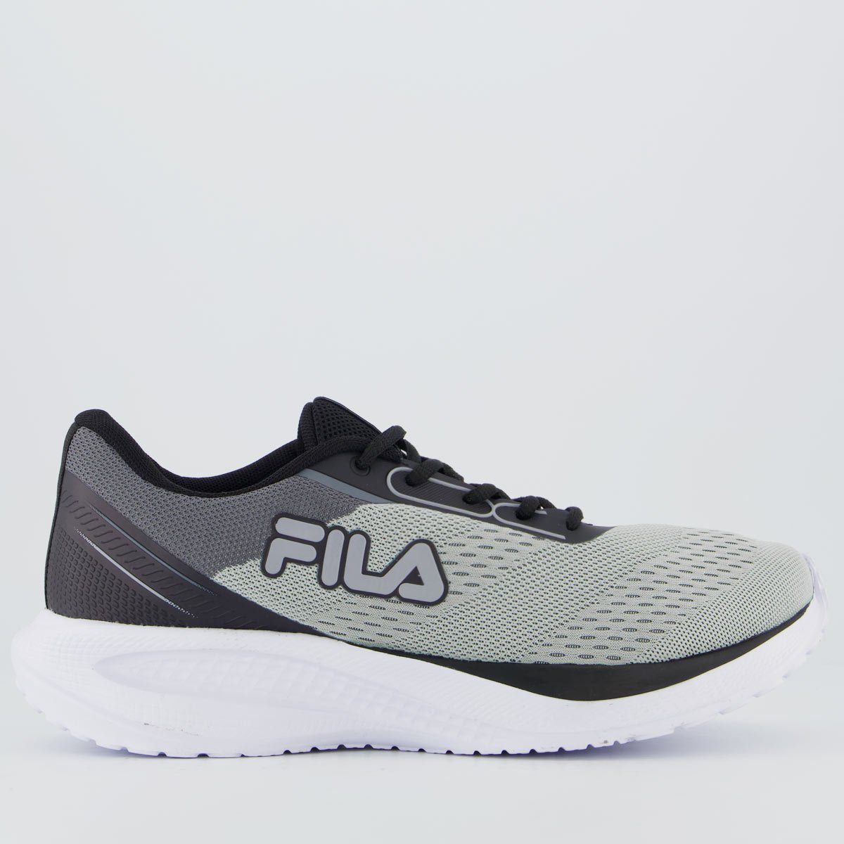 Tenis Fila Rise Up Cinza