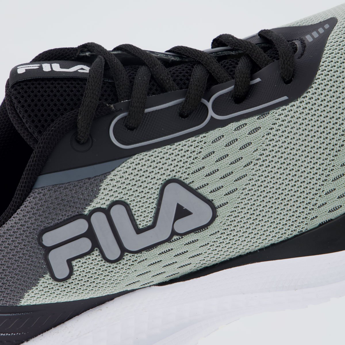 Tenis Fila Rise Up Cinza Cinza 7