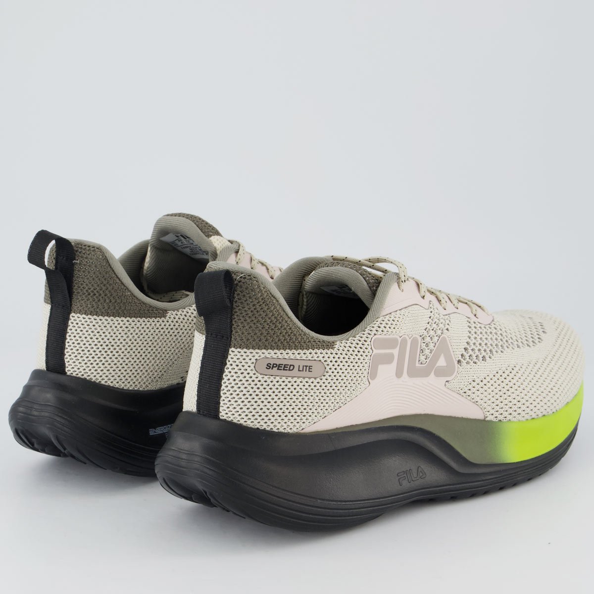 Tenis Fila Speed Lite Off-White Bege 3