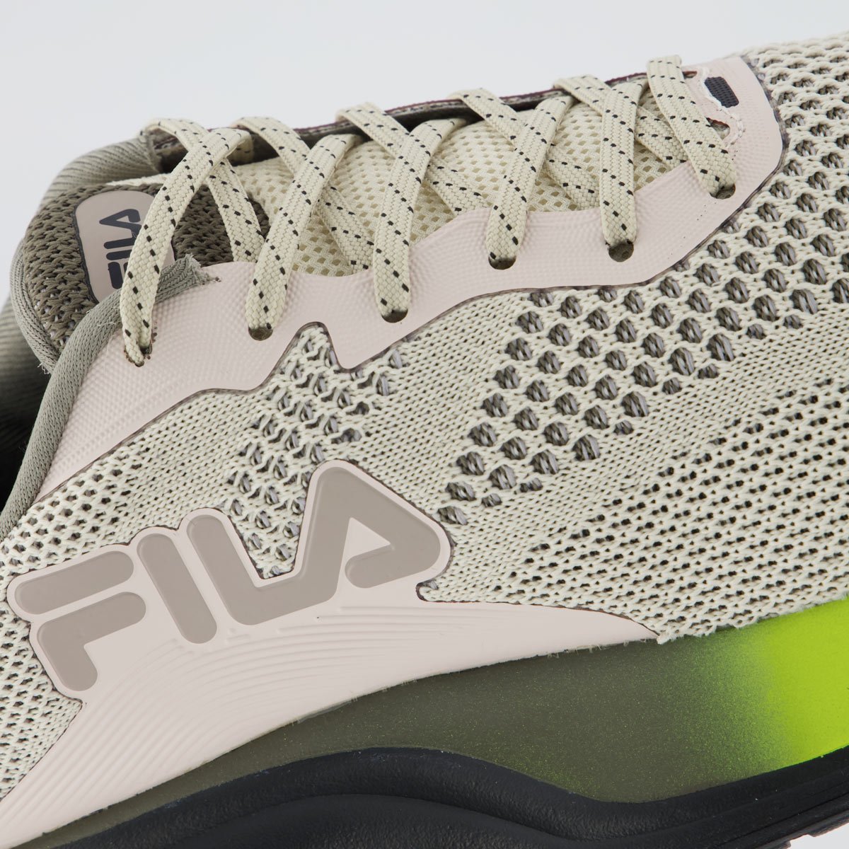 Tenis Fila Speed Lite Off-White Bege 7