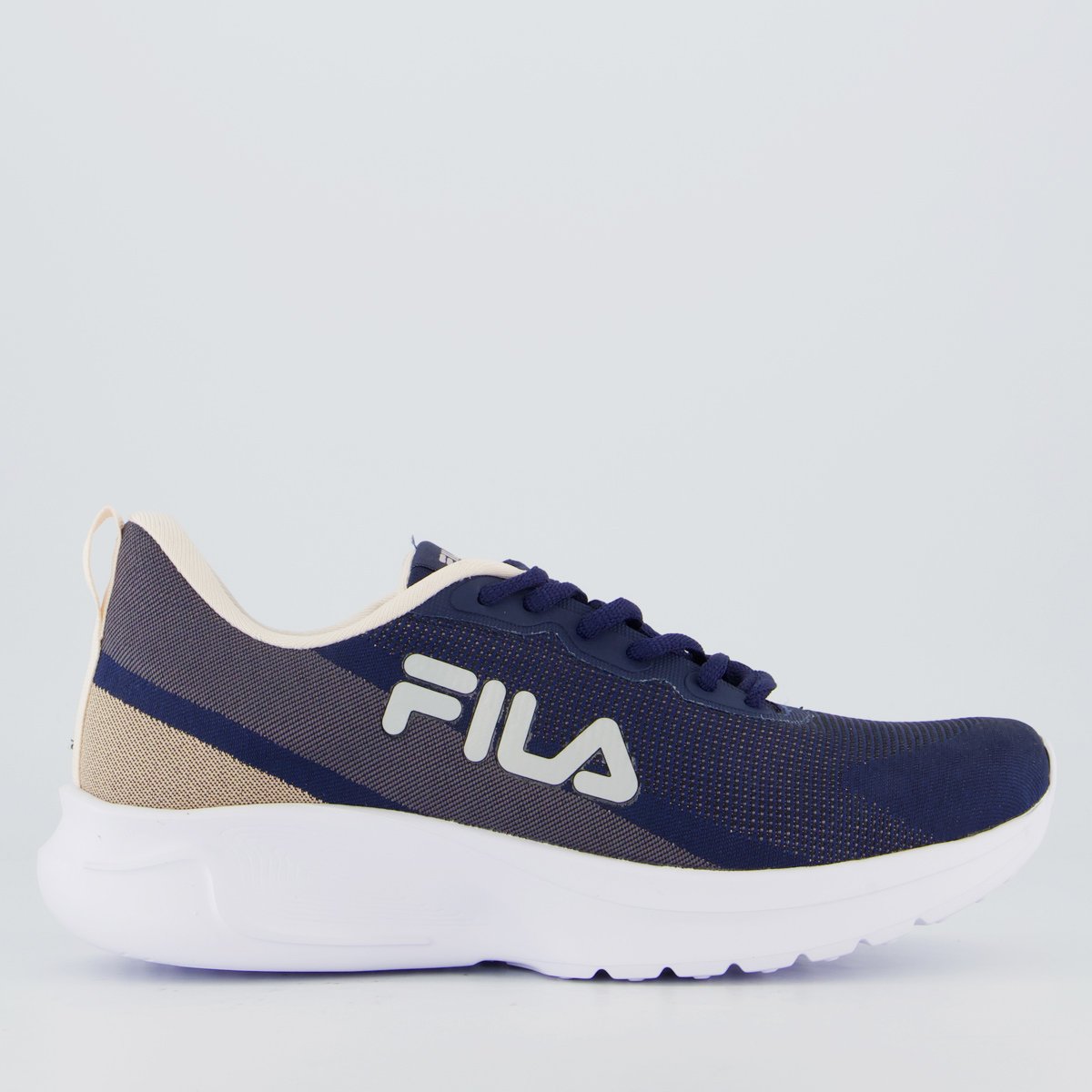 Tenis Fila Vector Feminino Marinho