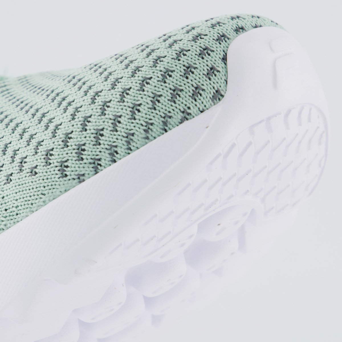 Tenis Fila Freestyle II Feminino Verde e Branco Verde 8