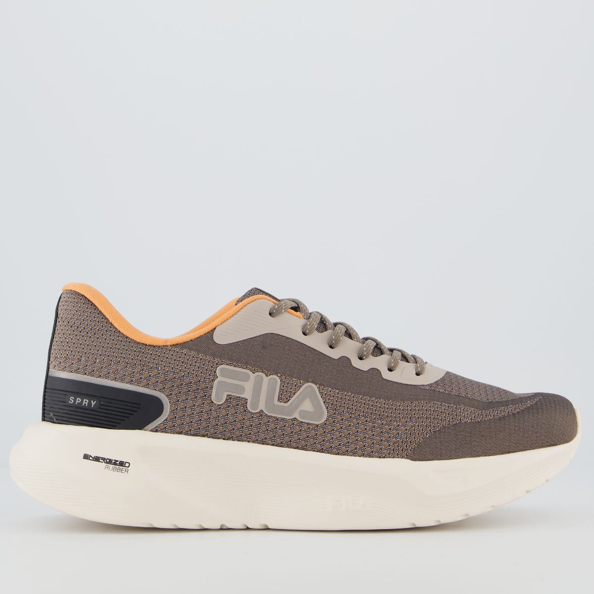 Tenis Fila Spry Marrom