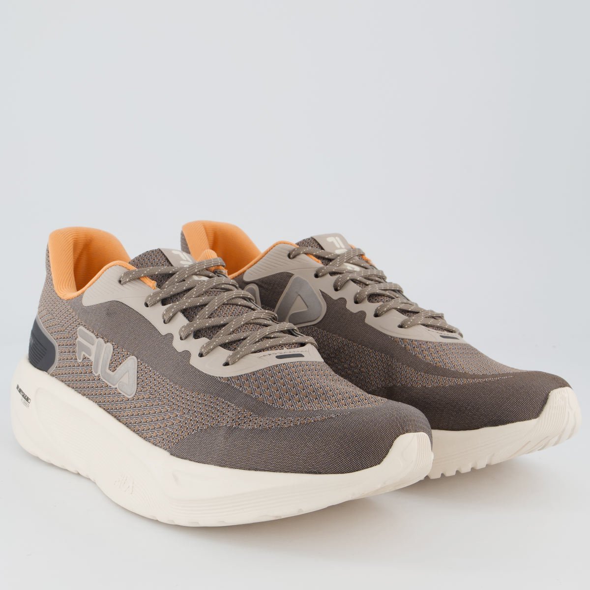 Tenis Fila Spry Marrom Marrom 2