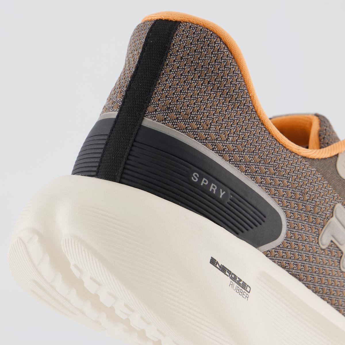 Tenis Fila Spry Marrom Marrom 6