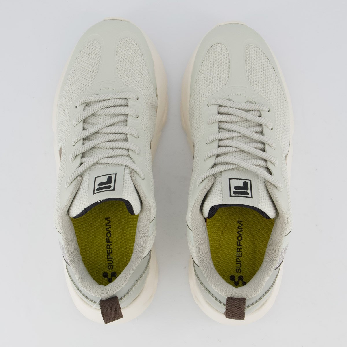 Tenis Fila Emotion Feminino Verde Claro Verde 4