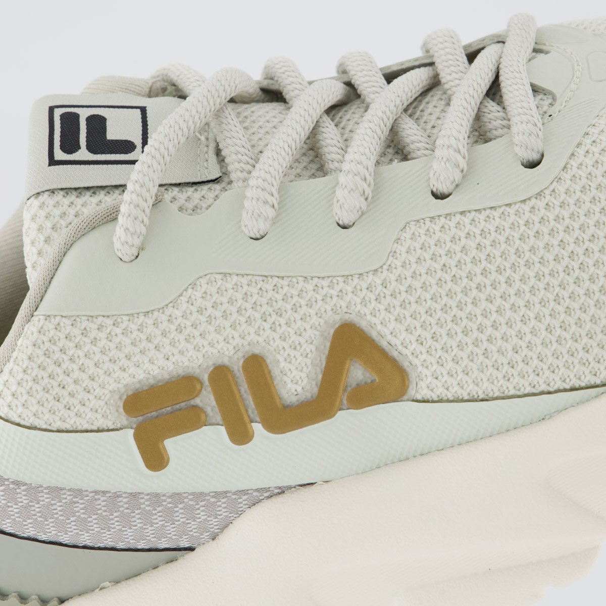 Tenis Fila Emotion Feminino Verde Claro Verde 7