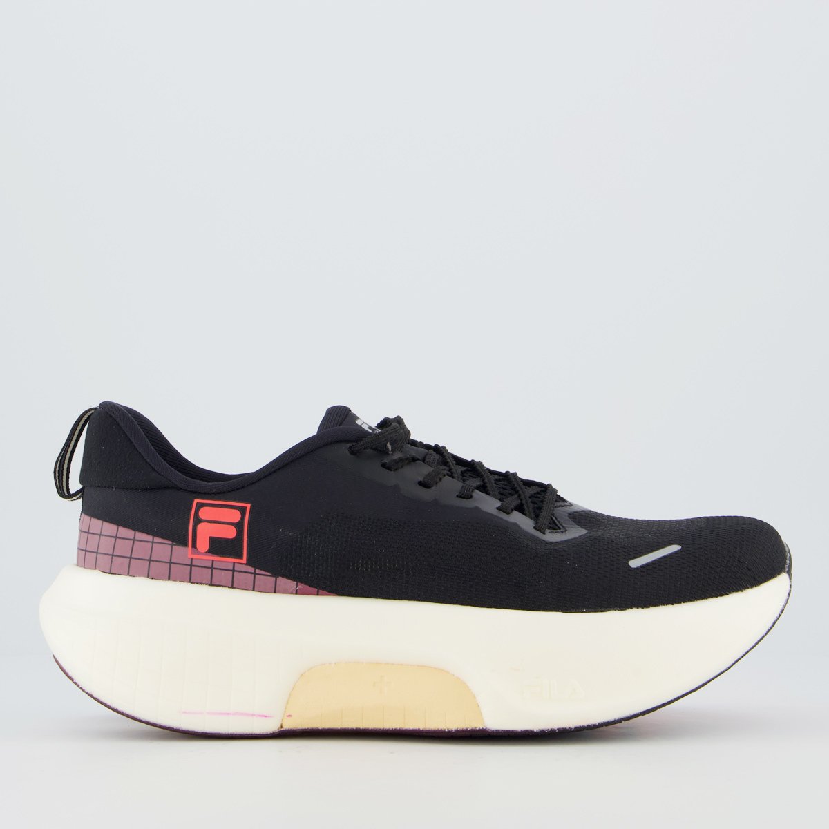 Tenis Fila Speedrocker Skyfoam Preto