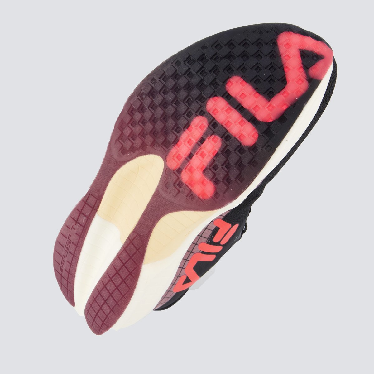 Tenis Fila Speedrocker Skyfoam Preto Preto 5