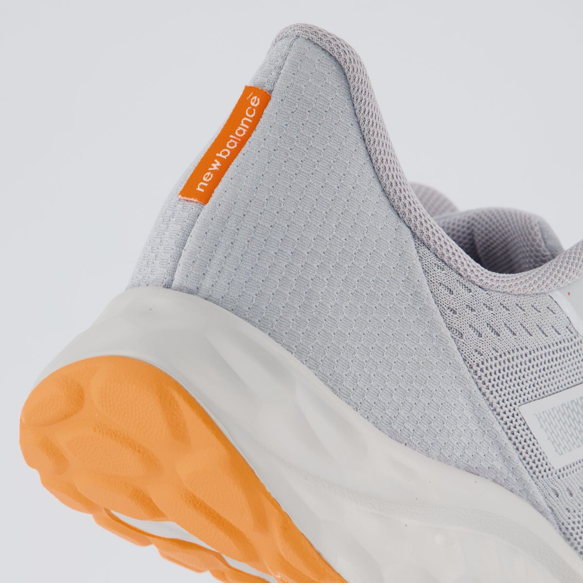 Tênis New Balance Fresh Foam Arishi V 4 Cinza Cinza 6