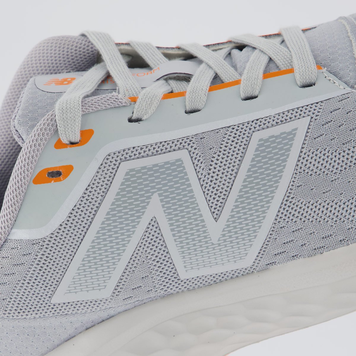 Tênis New Balance Fresh Foam Arishi V 4 Cinza Cinza 7