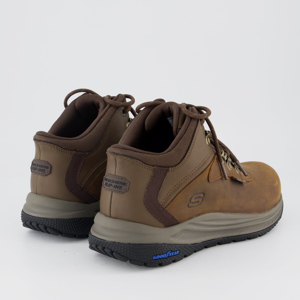 Bota Skechers Meroe Pikeman I Marrom Marrom 3