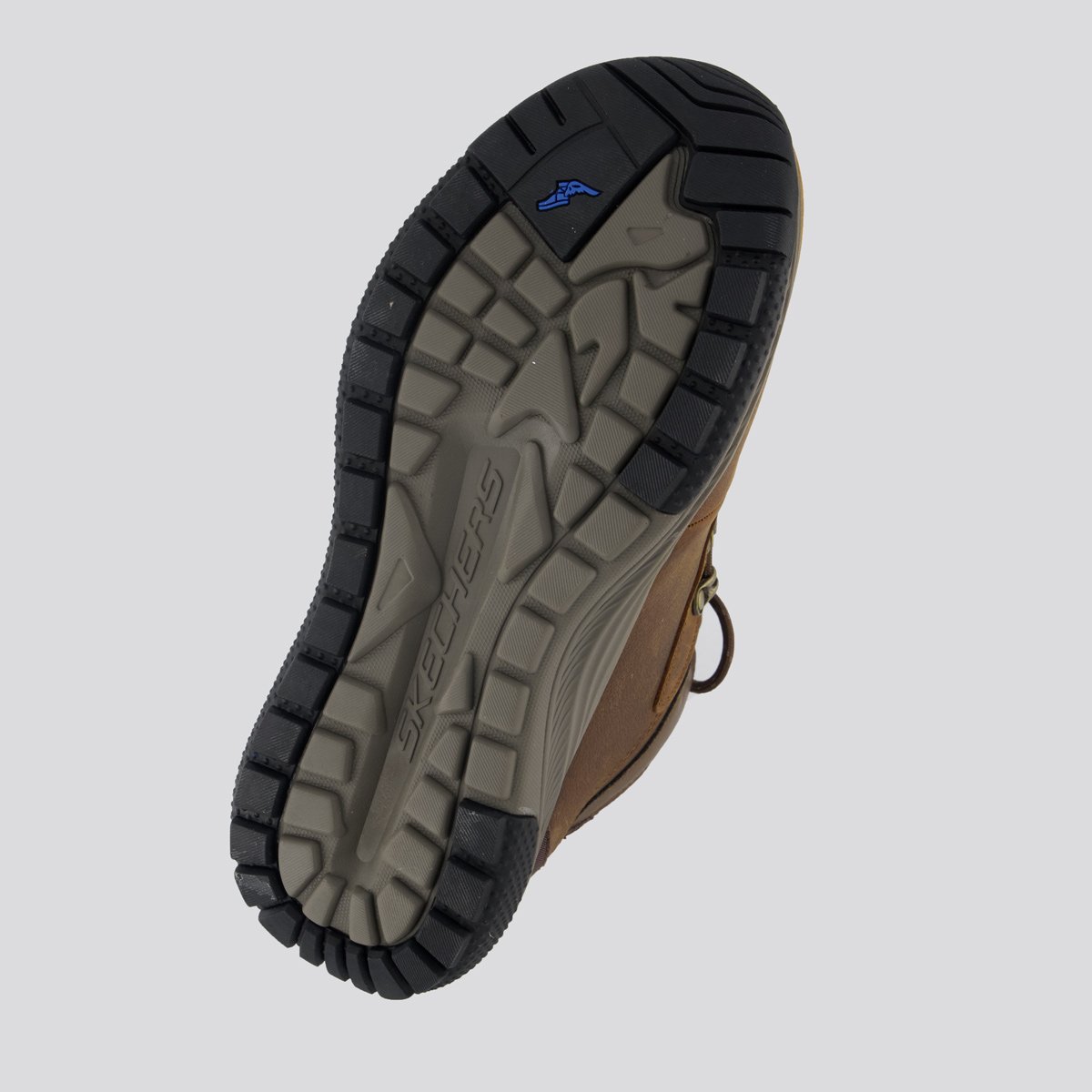 Bota Skechers Meroe Pikeman I Marrom Marrom 5